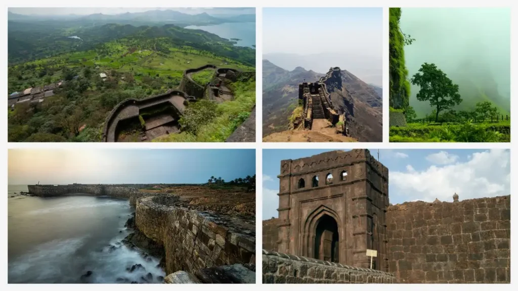 Discover the Majestic Forts of Maharashtra: A Journey Through Time