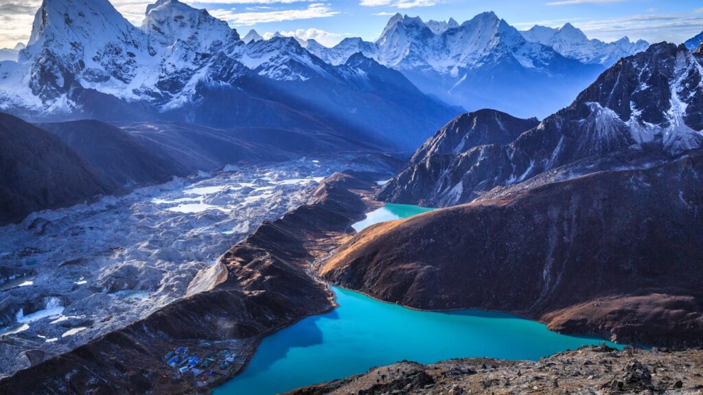 Exploring the Majestic Himalayas: A Journey Through the Roof of the World