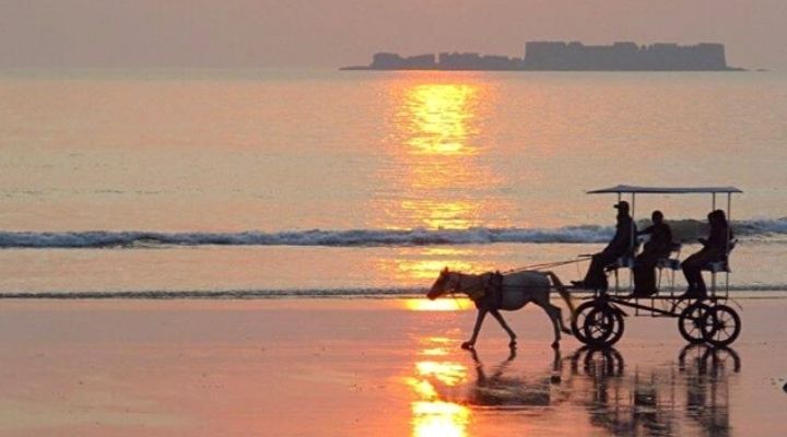 Why Mumbai Residents Are Investing in Land in Alibag