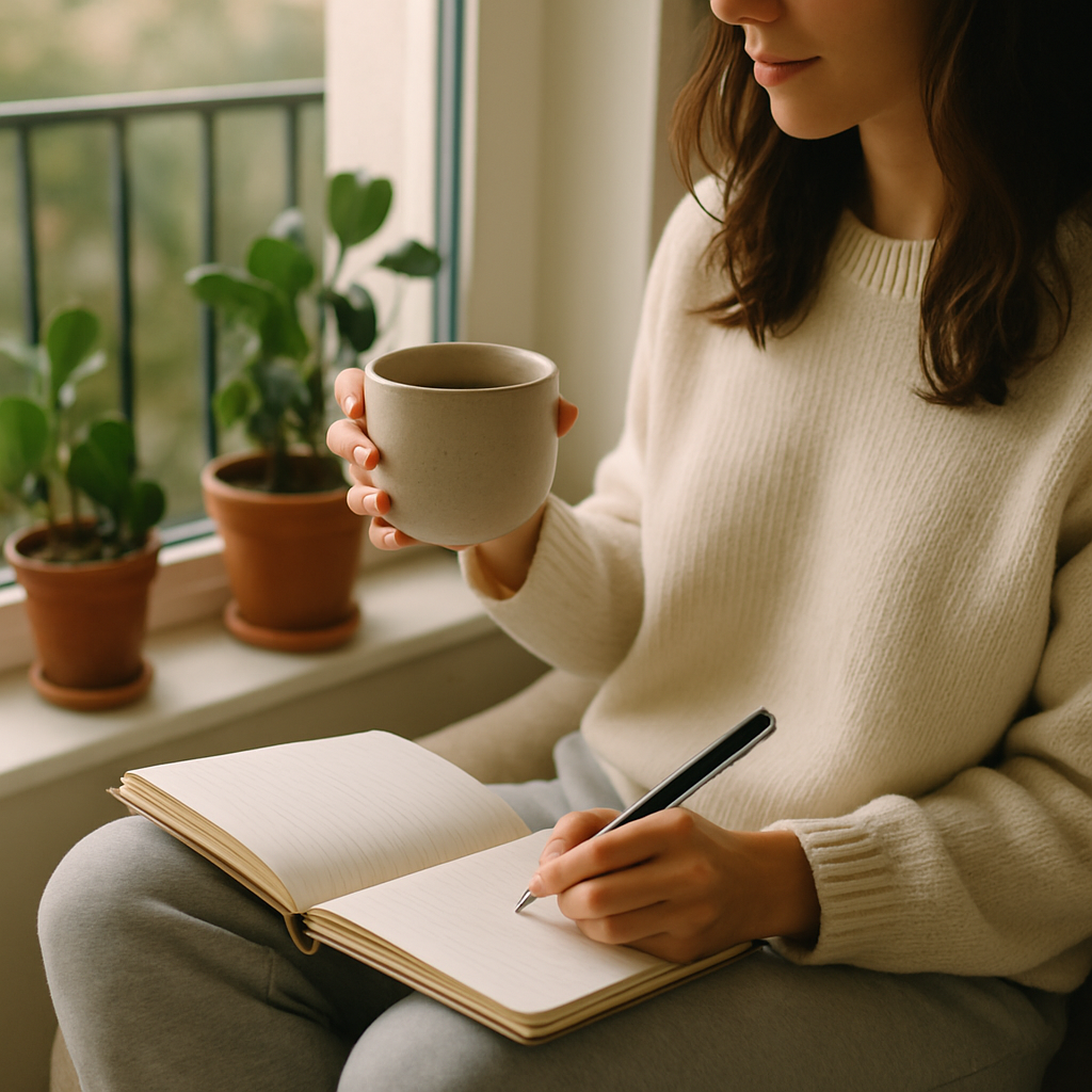 Embracing a Balanced Lifestyle: Simple Habits for a Better You