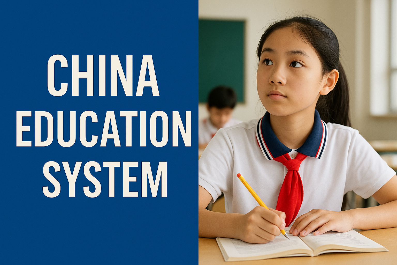Understanding the China Education System: Structure, Strengths, and Challenges