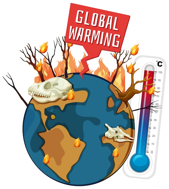 Global Warming: A Wake-Up Call for Humanity