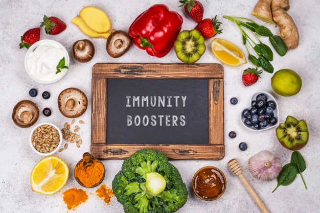 Boosting Immunity Naturally: Simple Ways to Stay Strong and Healthy
