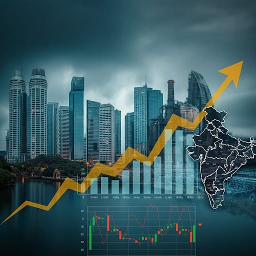 India’s Economy Surges Ahead of Expectations in 2025: A Global Growth Powerhouse