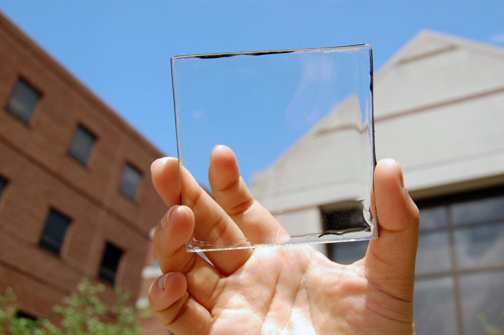 Invisible Solar Panels: A Groundbreaking Innovation by Korean Scientists