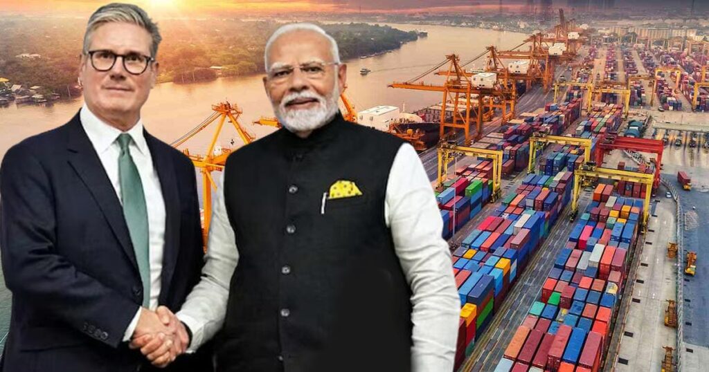 How Indian Businesses Can Leverage the India–UK Free Trade Agreement (FTA): A Strategic Guide to Targeting British Retailers