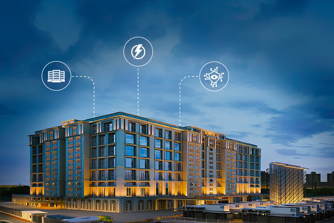 NAINA! Yotta NM1: Asia’s Largest Data Center is Powering Navi Mumbai’s Tech Future