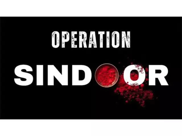 India Strikes Back: Operation Sindoor – A Precision Response to Terrorism