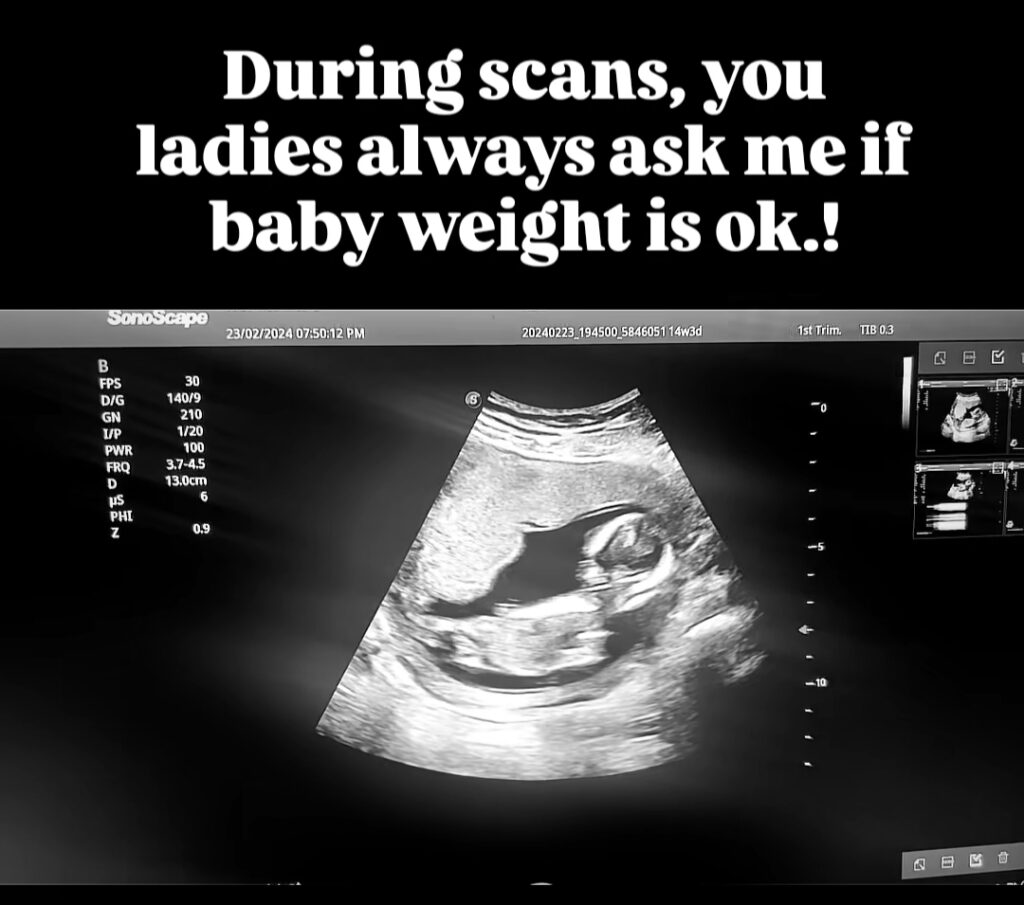 Understanding Fetal Weight: What’s Normal and When to Worry?
