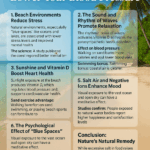 The Beach: The Only Place Where Salt Can Lower Your Blood Pressure